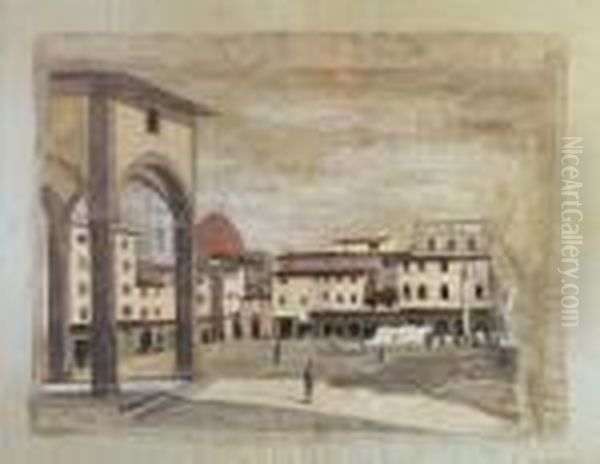 Mercatovecchio - view 1