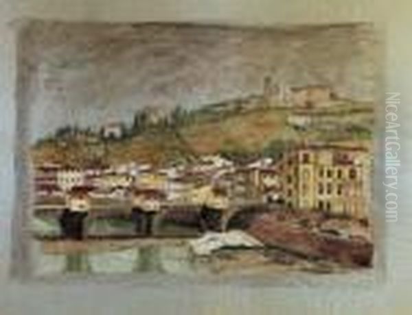 Ponte Allegrazie - view 1