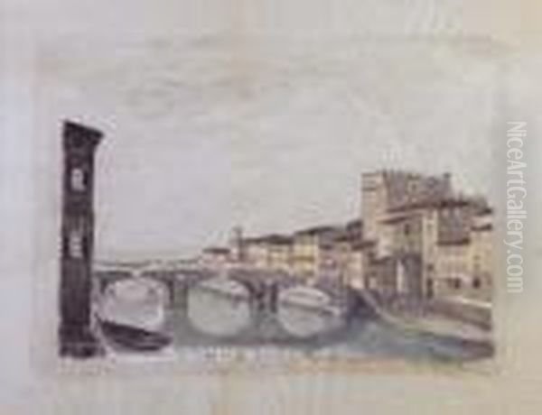 Ponte Santatrinita - view 1
