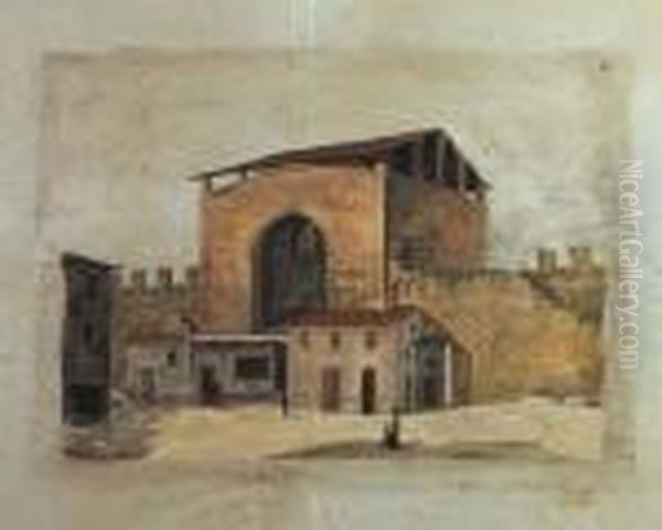 Porta Sanfrediano - view 1