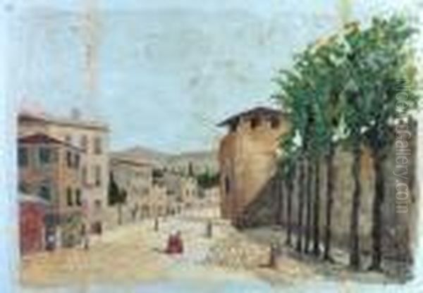 Porta Al Prato - view 1