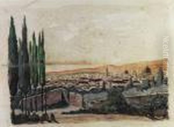 Veduta Generale Difirenze - view 1