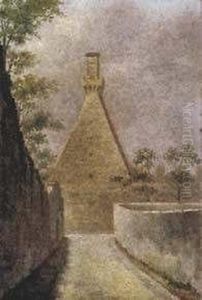Veduta Della Torre Del Maglio