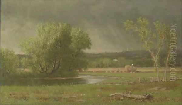 Stormy Skies - view 1