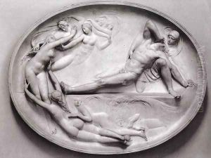 Thetis Rising from the Sea