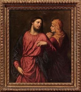 Gesu Si Congeda Dalla Madre Gesu Si Congeda Dalla Madre