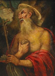 Den Helige Hieronemus