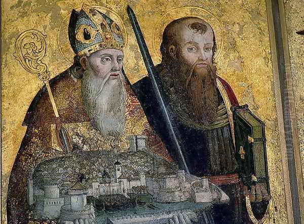 St. Blaise and Paul - view 1