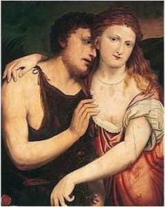 Daphnis And Chloe (?) Daphnis And Chloe (?)