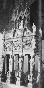 Shrine of St Peter Martyr Shrine of St Peter Martyr