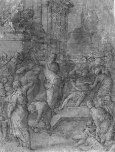 The Raising of Lazarus The Raising of Lazarus