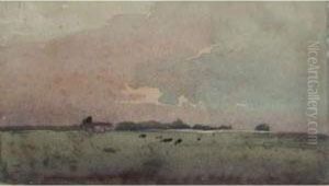 Deux Paysages" by Henri Boreau