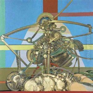 Mechanical form by Andrea del Brescianino