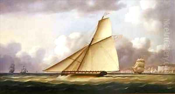 Marine - view 1