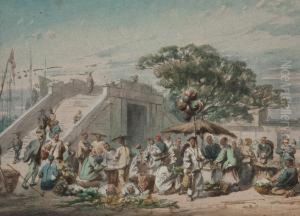 Un Marche A Canton