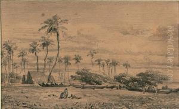 'plage D'honolulu Oahu' - view 1