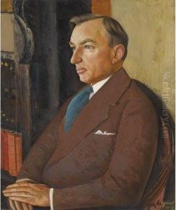 Portrait Of Isidor Polivnick