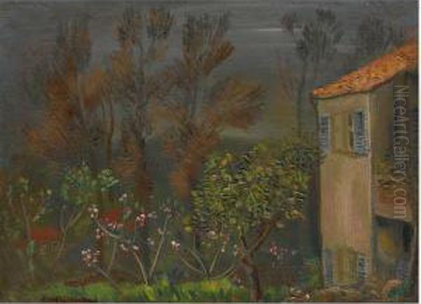 The Garden - view 1