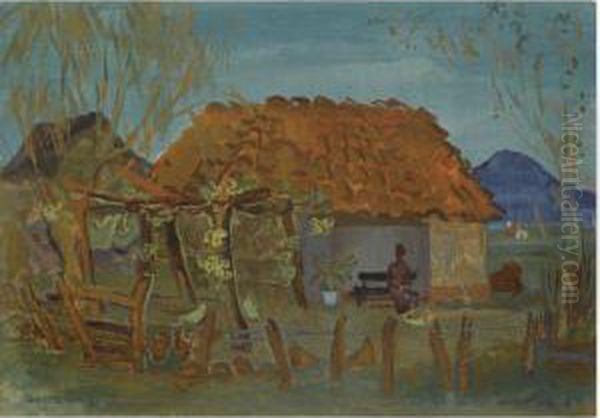 South American Landscape - view 1
