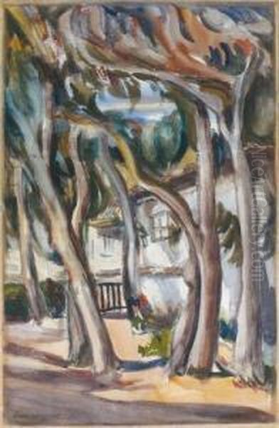 Le Jardin De La Villa Borisella - view 1
