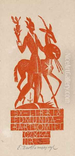 Ex Libris - view 1
