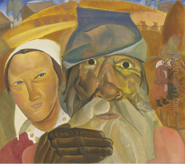 Faces Of Russia - view 1