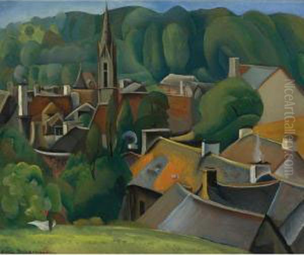 Pont-aven - view 1