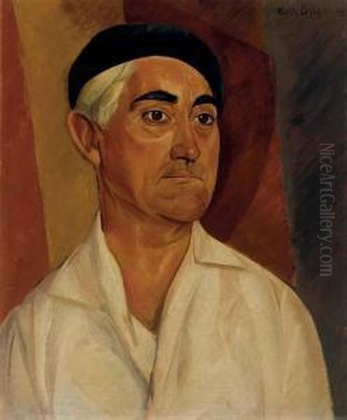 Portrait Of A Man - view 1