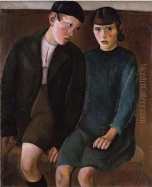 The Children - view 1