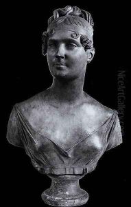 Bust of Josephine by Francois-Joseph Bosio
