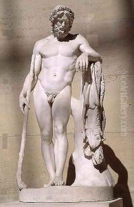 Aristaeus, God of the Gardens
