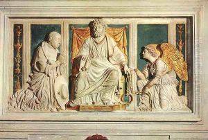 Monument of Cardinal Nicola de Cusa