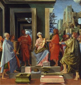 Adoration of the Magi