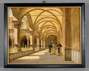 Il Chiostro Di Santa
Maria Novella