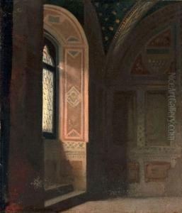 Bargello by Odoardo Borrani