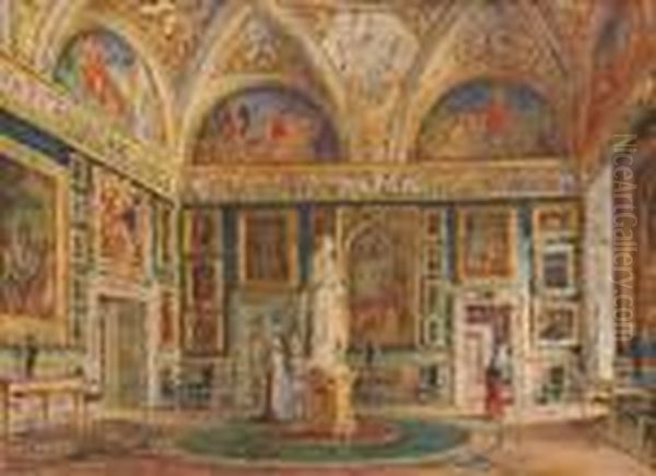 Palazzo Pitti - view 1