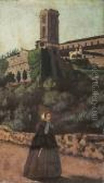 San Miniato Al Monte - view 1