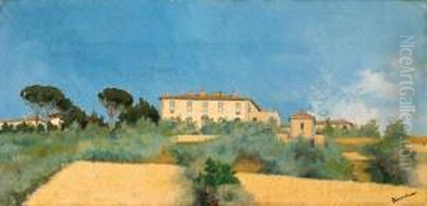 Villa Palmieri - view 1