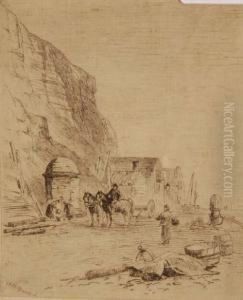 Borrow by William Henry Borrow