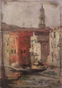 Venezia by Emilio Borsa
