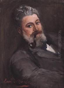 Ritratto by Emilio Borsa