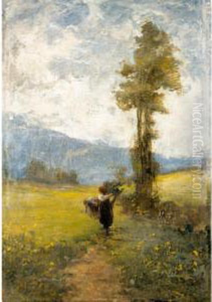 Contadine Nel Prato - view 1