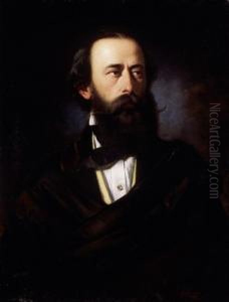 Male Portrait - view 1
