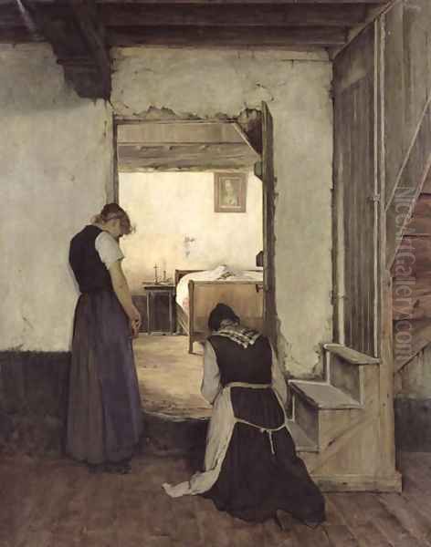Mourning - view 1