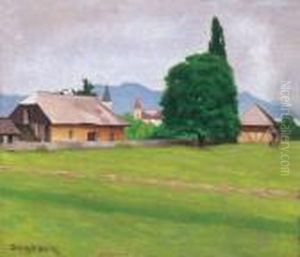 In The Field Of Nagybanya