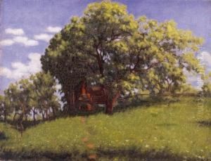 Blossoming Tree