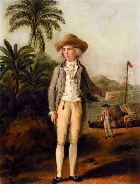 Portrait Of A Gentleman - view 1