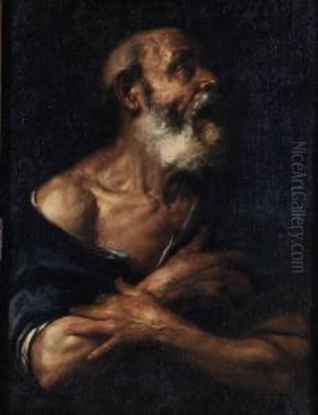 San Pietro Penitente - view 1