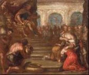 Flagellazione Di Cristo