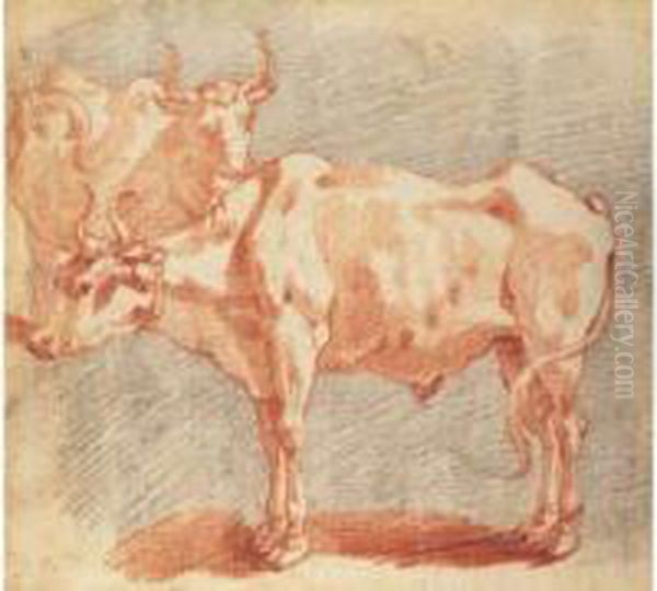 Deux Boeufs - view 1
